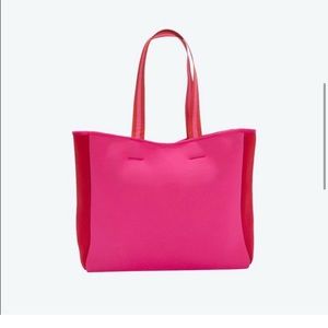 Summersalt Pink Neoprene Tote Bag